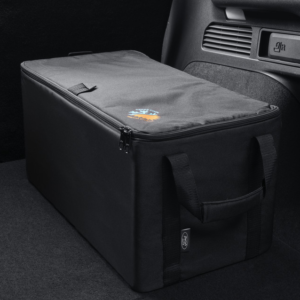 Transportna škatla za MegaBox črna, vložek za MegaBox